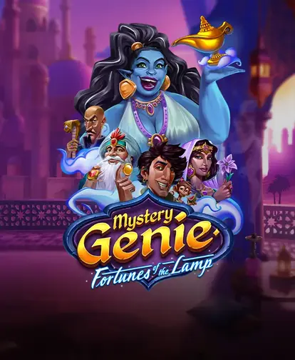 Mystery Genie